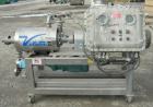 Used: Stainless Steel Cherry Burrell Votator Scraped Surface Heat Exchanger