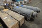 Used Cherry Burrell Votator II Horizontal 6x72 Scraped Surface Heat Exchanger