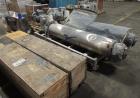 Used Cherry Burrell Votator II Horizontal 6x72 Scraped Surface Heat Exchanger