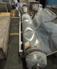 Used Cherry Burrell Votator II Horizontal 6x72 Scraped Surface Heat Exchanger