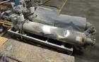 Used Cherry Burrell Votator II Horizontal 6x72 Scraped Surface Heat Exchanger