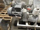 Used Cherry Burrell Votator II Horizontal 6x72 Scraped Surface Heat Exchanger