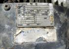 Used- Cherry Burrell Votator II Horizontal 6x72 Scraped Surface Heat Exchanger