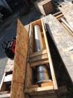 Used- Cherry Burrell Votator II Horizontal 6x72 Scraped Surface Heat Exchanger