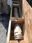 Used- Cherry Burrell Votator II Horizontal 6x72 Scraped Surface Heat Exchanger