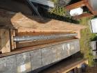 Used Cherry Burrell Votator II Scraped Surface Heat Exchanger
