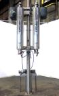 Used Delaval Contherm Scraped Surface Heat Exchanger, Type HC,SPN