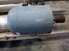 Used Delaval Contherm Scraped Surface Heat Exchanger, Type HC,SPN