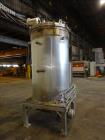 Used GPE Groen DR Series Scraped Surface Heat Exchanger Evaporator, Model DR-36