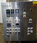 Used GPE Groen DR Series Scraped Surface Heat Exchanger Evaporator, Model DR-36