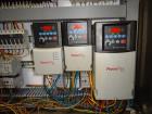 Used GPE Groen DR Series Scraped Surface Heat Exchanger Evaporator, Model DR-36