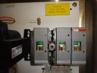 Used GPE Groen DR Series Scraped Surface Heat Exchanger Evaporator, Model DR-36