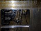 Used GPE Groen DR Series Scraped Surface Heat Exchanger Evaporator, Model DR-36