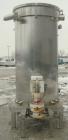 Used Groen DR Series Scraped Surface Heat Exchanger/Evaporator. Approximately 150 square feet, 4000 pound an hour capacity, model DR-4284, 316L stainless steel. The Groen DR Series Scraped Surface He...