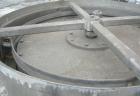 Used Groen DR Series Scraped Surface Heat Exchanger/Evaporator. Approximately 150 square feet, 4000 pound an hour capacity, model DR-4284, 316L stainless steel. The Groen DR Series Scraped Surface He...