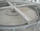 Used Groen DR Series Scraped Surface Heat Exchanger/Evaporator. Approximately 150 square feet, 4000 pound an hour capacity, model DR-4284, 316L stainless steel. The Groen DR Series Scraped Surface He...