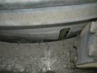 Used Groen DR Series Scraped Surface Heat Exchanger/Evaporator. Approximately 150 square feet, 4000 pound an hour capacity, model DR-4284, 316L stainless steel. The Groen DR Series Scraped Surface He...