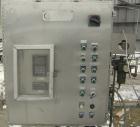 Used Groen DR Series Scraped Surface Heat Exchanger/Evaporator. Approximately 150 square feet, 4000 pound an hour capacity, model DR-4284, 316L stainless steel. The Groen DR Series Scraped Surface He...