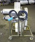 Used Stainless Steel Twin Tube Scraped Surface Heat Exchanger