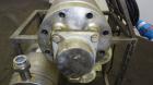 Used Stainless Steel Twin Tube Scraped Surface Heat Exchanger