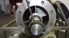 Used Stainless Steel Twin Tube Scraped Surface Heat Exchanger