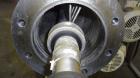 Used Stainless Steel Twin Tube Scraped Surface Heat Exchanger