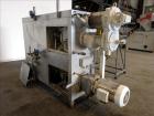 Used Schroder Kombinator Twin Tube Horizontal Cold Extruder