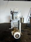 Used Schroder Kombinator Twin Tube Horizontal Cold Extruder