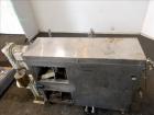 Used Schroder Kombinator Twin Tube Horizontal Cold Extruder