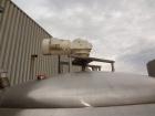 Used Schroder Kombinator Twin Tube Horizontal Cold Extruder
