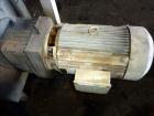 Used Schroder Kombinator Twin Tube Horizontal Cold Extruder