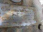Used Schroder Kombinator Twin Tube Horizontal Cold Extruder