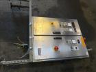Used Schroder Kombinator Twin Tube Horizontal Cold Extruder