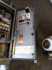 Used Schroder Kombinator Twin Tube Horizontal Cold Extruder