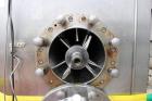 Used Schroder Kombinator Twin Tube Horizontal Cold Extruder