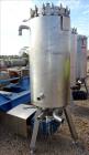 Used Terlet Terlotherm Scraped Surface Heat Exchanger, Stainless Steel. Approximate 29