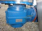 Used Terlet Terlotherm Scraped Surface Heat Exchanger, Stainless Steel. Approximate 29
