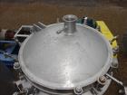 Used Terlet Terlotherm Scraped Surface Heat Exchanger