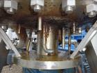 Used Terlet Terlotherm Scraped Surface Heat Exchanger