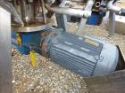 Used Terlet Terlotherm Scraped Surface Heat Exchanger