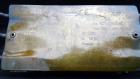 Used Terlet Terlotherm Scraped Surface Heat Exchanger