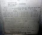 Used Terlet Terlotherm Scraped Surface Heat Exchanger