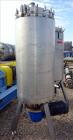 Used Terlet Terlotherm Scraped Surface Heat Exchanger, Stainless Steel. Approximate 29