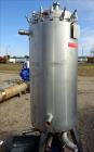 Used Terlet Terlotherm Scraped Surface Heat Exchanger, Stainless Steel. Approximate 29
