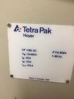 Used Tetra Pak Hoyer Continuous Ice Cream Machine