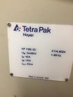 Used- Tetra Pak Hoyer Continuous Ice Cream Machine