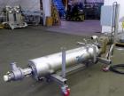Used Waukesha/Cherry Burrell Votator II Scraped Surface Heat Exhanger