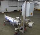Used Waukesha/Cherry Burrell Votator II Scraped Surface Heat Exhanger