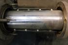 Used- Votator Scraped Surface Heat Exchanger, Model C02F21, Approximately 12 Total Square Feet, 304 Stainless Steel. Consist...