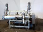 Used Nickel Votator Triple Tube Scraped Surface Heat Exchanger System